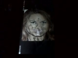 Tribute MONSTER facial Demi Lovato