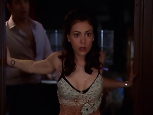 Alyssa Milano - Charmed season 7-8 collection