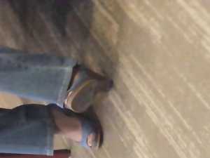 sensual toes