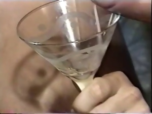 Vintage cum cocktail