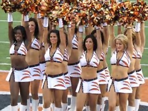 Cheerleader Tribute Music Video